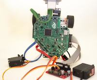 Uniwersalny sterownik robota - RoboCORE Uniwersalny sterownik robota - RoboCORE