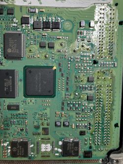 Wymiana Eepromu w Sterowniku ECU - Opel 1.9 CDTI EDC16C9 Immo