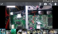 Onkyo TX-NR608 - wzmacniacz nie włącza się po sprawdzeniu kondensatorów HDMI