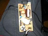 Zasilacz SONY SCPH-70100 - Zasilacz Sony od PS2 - pro¶ba o identyfikację element Zasilacz SONY SCPH-70100 - Zasilacz Sony od PS2 - pro¶ba o identyfikację element