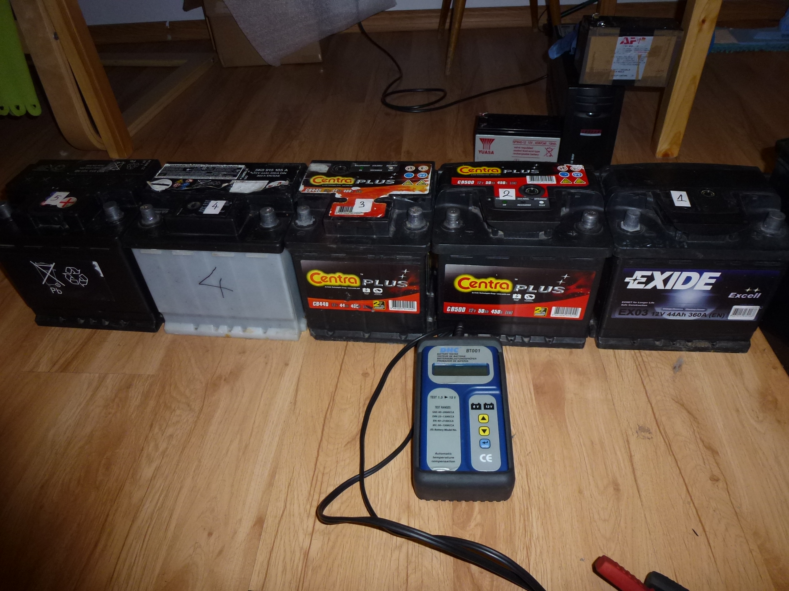 DHC BT001 Digital Battery Te Co jest warte urzadzenie za 172 test praktyczny