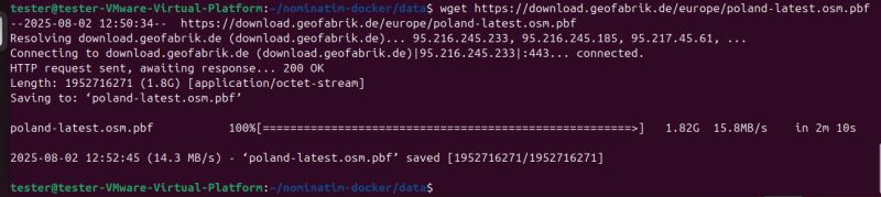 How to run OpenStreetMap locally? Reverse geocoding without limits on your computer How to run OpenStreetMap locally? Reverse geocoding without limits on your computer