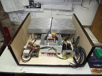 Wzmacniacz dyskotekowy 2X300W/8Ohm Wzmacniacz dyskotekowy 2X300W/8Ohm