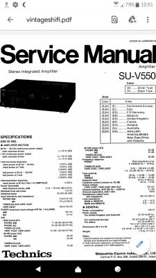 Dobór wzmacniacza do kolumn Infinity sm 125 200w 100dB - Aiwa 8300 wystarczy?