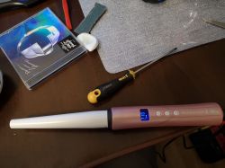 Peugeot 206 2000r 1.4 - Licznik Jagger, wymiana taśmy LCD, brak wyświetlania km