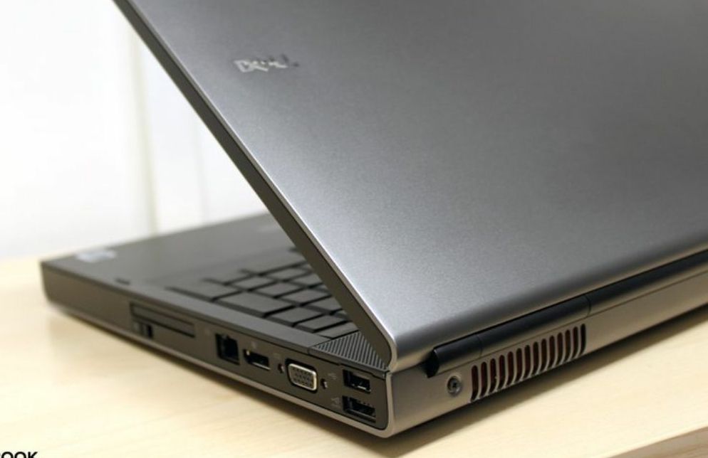 Dell precision m6500 обзор