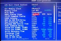 Corsair Vengeance LP . Restart systemu przy 1600mhz