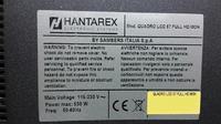 Hantarex QUADRO LCD 57 FULL HD MON - uruchamia się po czasie i po czasie wyłącza