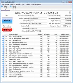 Po reinstalacji win 7 dodatkowy dysk widzi jako dynamiczny nieprawidłowy Po reinstalacji win 7 dodatkowy dysk widzi jako dynamiczny nieprawidłowy