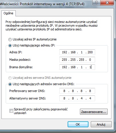 Tp-link TD-W8910G - rozłącza internet, ciężko się połączyć z routerem