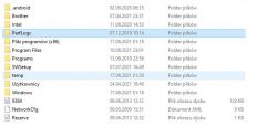 Jak przenieść foldery z dysku SSD na HDD zostawiając na SSD tylko system Windows?