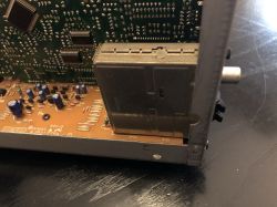 Technics SA-DX940 - brak odbioru stereo i RDS