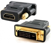 Monitor as a television. - Connecting an LCD monitor to a set-top box (TV)