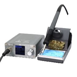 Naprawa zasilacza lutownicy OSS T12-X