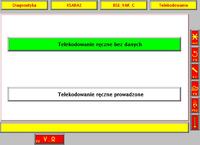 Citroen Xsara II 1.6 16v - konfiguracja BSI uszkodzona/wyczyszczona w Lexia