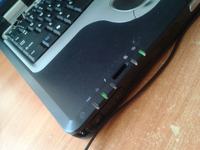 HP NX5000 - Gniazdo ładowania HP NX5000 - Gniazdo ładowania