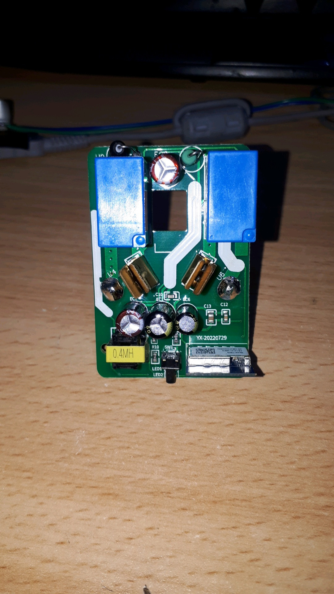 Arlec Grid Connect PC191HA Series 2, PlugIn Socket with Energy Meter