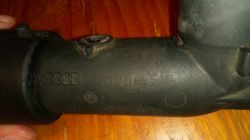 Gdzie znaleźć króciec wody 071121085B do Passata B5 2.3 V5?