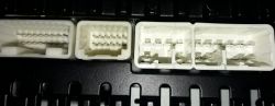 Toyota Auris, GMS 9401 - Toyota Auris, sterowanie radiem z kierownicy , GMS 9401