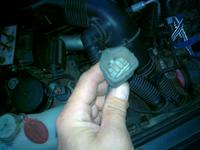 BMW 530d e39 - Alarm Gemel działa, brak syreny, niekompatybilna wtyczka