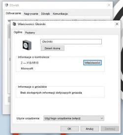 Behringer X Air XR18: Brak odtwarzania dźwięków systemowych i z YouTube, Łączność z DAW (REAPER)