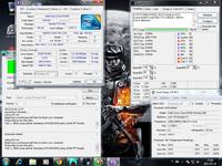 Maksymalne podkręcenie E4300 bez zmiany napięć na ASUS P5G41C-M LX?
