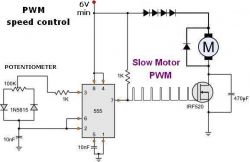 Jak wysterować MOSFET za pomocą PWM z układu 555 do regulacji napięcia?