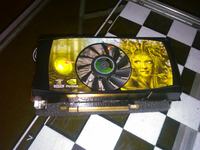 GTx 560 Ti chłodzenie karty GTx 560 Ti chłodzenie karty