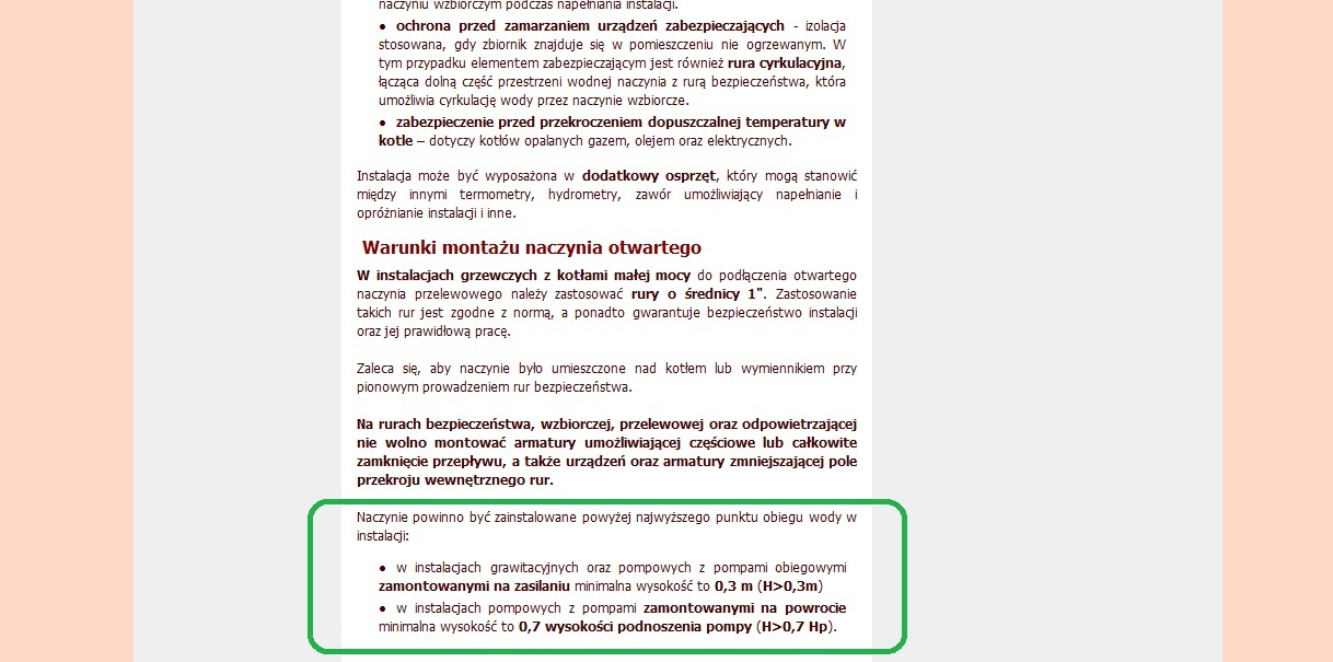 Podłączyć się, gdy jest wysoko