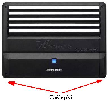 Poszukuję części do Alpine mrp m650