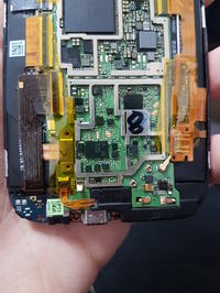 HTC One M8 - Stuck on HTC Logo After Reset: Soft Upload, Battery Charge, Memory Issues