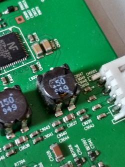 Samsung LE32B450C4W po kilku sekundach gaśnie obraz. Samsung LE32B450C4W po kilku sekundach gaśnie obraz.