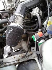 [Zetec] Escort Zetec 1.8 na 2.0 - Olej z odmy po wymianie kolektora i wałków