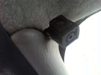 Renault Trafic II - włączający się alarm fabryczny