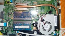 Toshiba Satellite L50-B-177 - Kość biosu Toshiba Satellite L50-B-177 - Kość biosu
