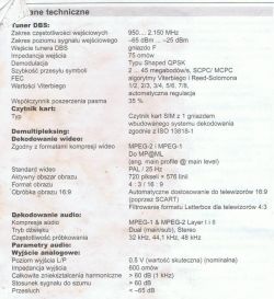 Niby prosta sprawa - dwa wzmacniacze osłabiają sygnał lub nie działają.