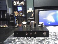 Sinus wzmacniacz stereo 2x5W na el84 i ecc83 ;]