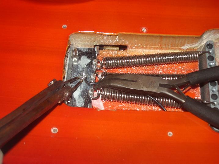 Ekranowanie Sprzętu Muzycznego - Gitara Elektryczna