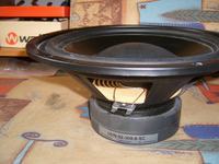 Subwoofer aktywny na STX 32-300-8 SC Subwoofer aktywny na STX 32-300-8 SC