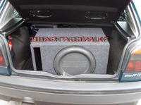 Skrzynia do Fi.BTL 15" 2kW RMS