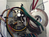 Stacja lutownicza PE3/99 by BB84 Stacja lutownicza PE3/99 by BB84