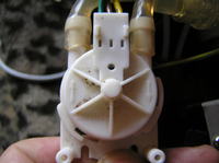 Royal Professional Saeco SUPO16E Not Powering On - No Screen Reaction