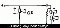 Jak dobrać kondensator do zwrotnicy ZG-50 z GD 30/50 i 2 GDWT?