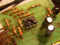 Automat zmierzchowy (AZ-B firmy F&F) - usterka