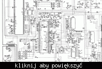 Toshiba 285d8d - jak naprawić brak pionu i zlokalizować usterkę?