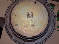 TONSIL pod nazwą THOMSON 1979rok naprawa