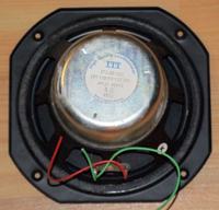 Szukam parametrów do głośników I.T.T.