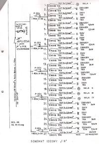 Selecting Fuses B or C for Carpentry Shop: Saw Motor & Differential Ratings