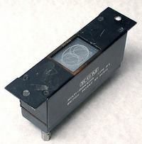 Zegar z nietypowym wyświetlaczem