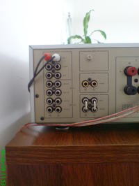 subwoofer Aktywny czy da sie podpiać pod ten wzmacniacz ?